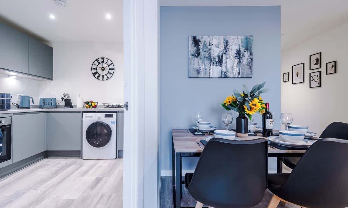 Photo of Patio Balcony in Vauxhall