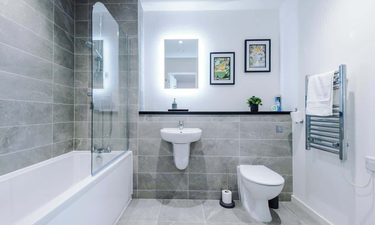 Photo of Bathroom in Vauxhall