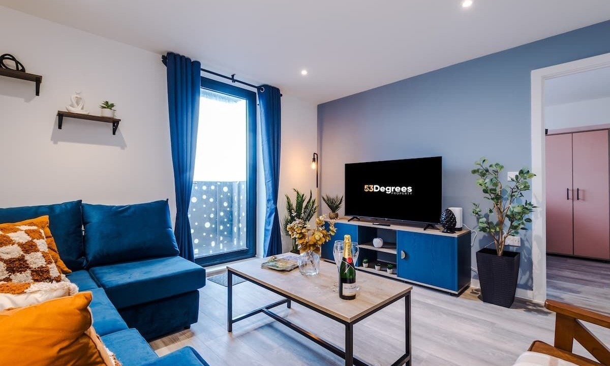 Photo of Patio Balcony in Vauxhall