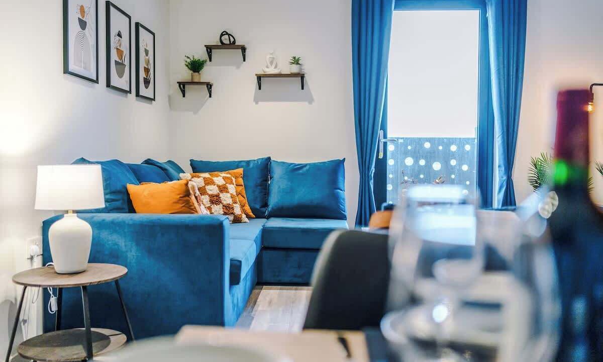 Photo of Patio Balcony in Vauxhall