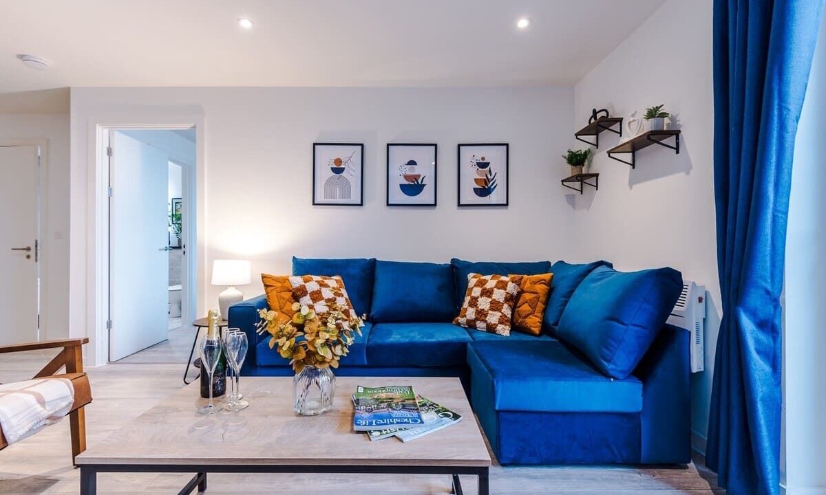 Photo of Patio Balcony in Vauxhall