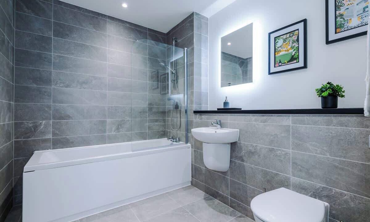 Photo of Bathroom in Vauxhall