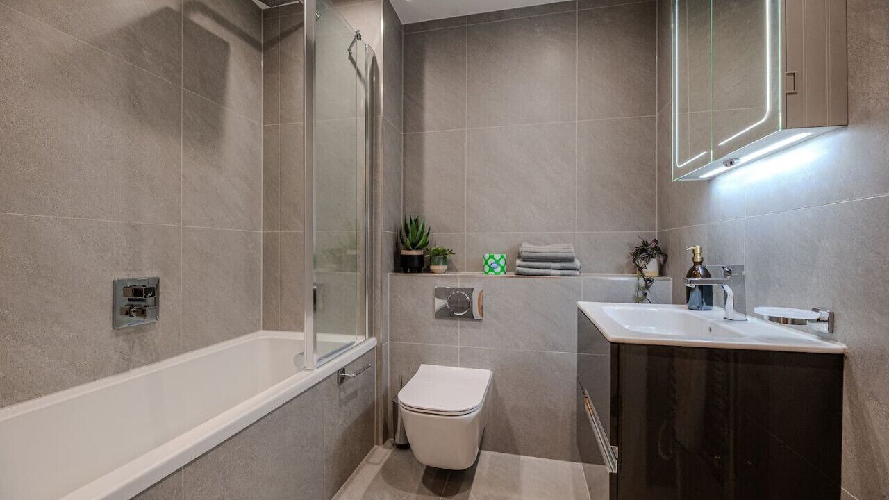 Photo of Bathroom in Ramsgate