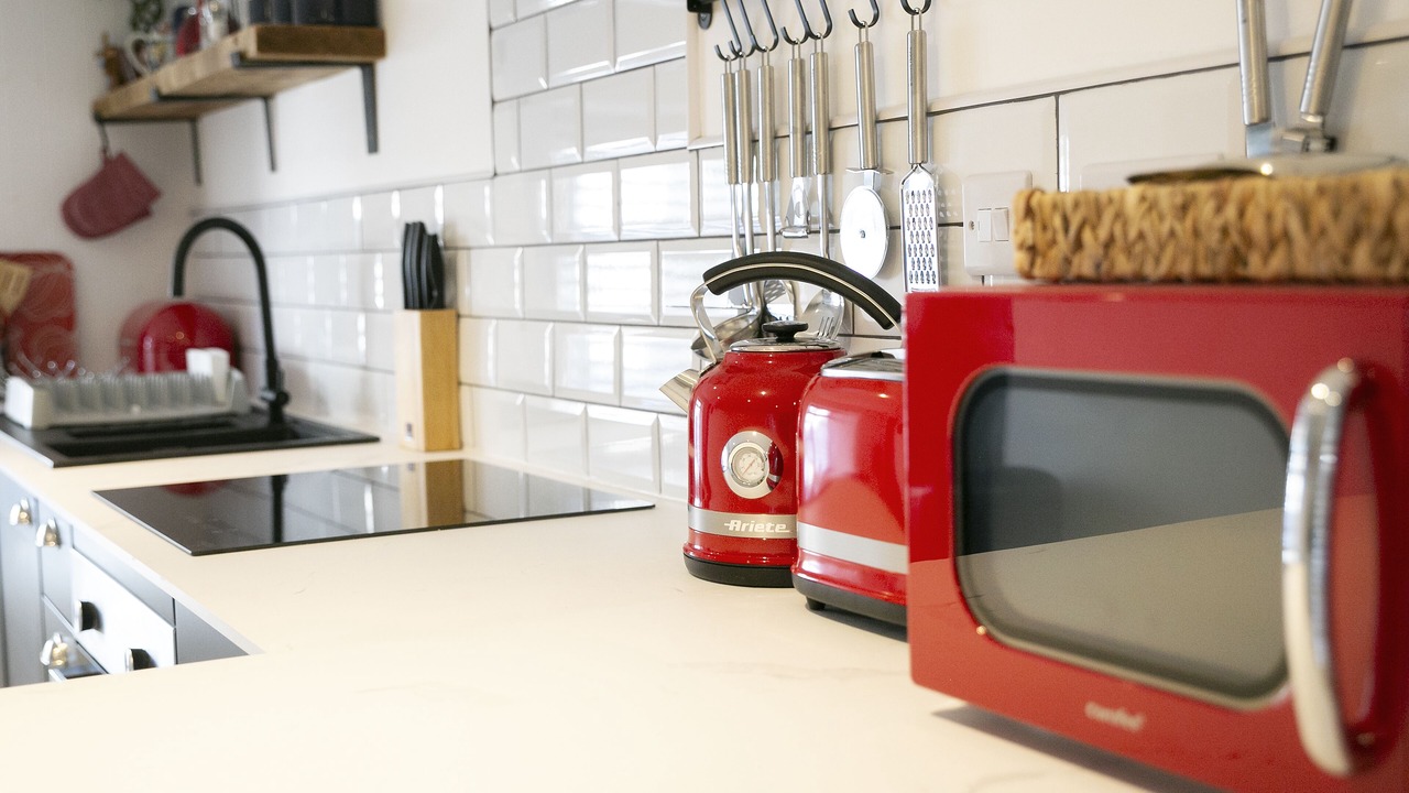 Photo of Kitchen in Grassington