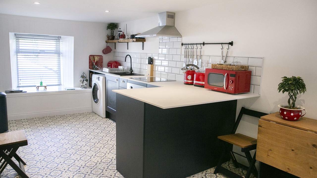 Photo of Kitchen in Grassington