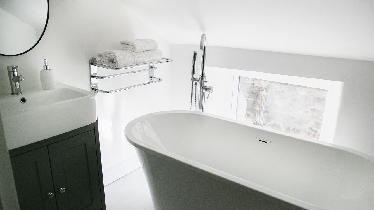 Photo of Bathroom in Grassington