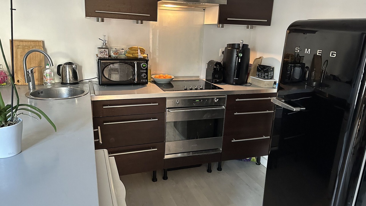 Photo of Kitchen in Batignolles