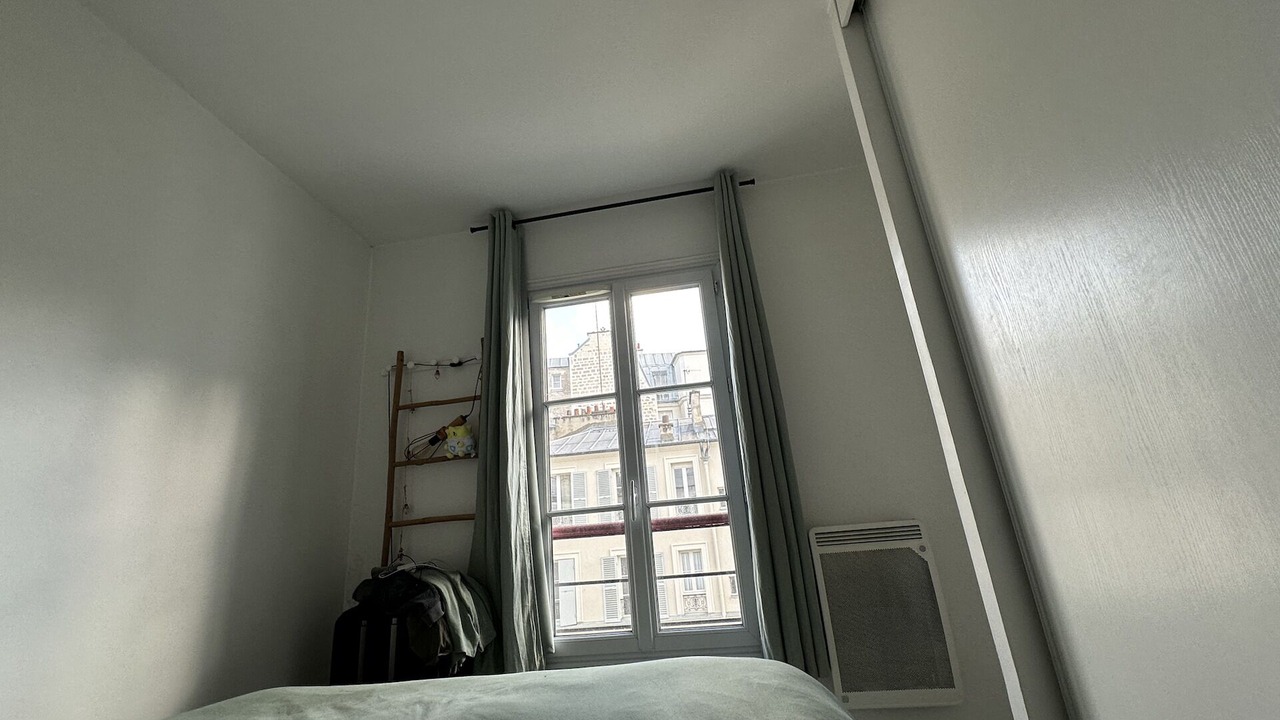 Photo of Bedroom in Batignolles