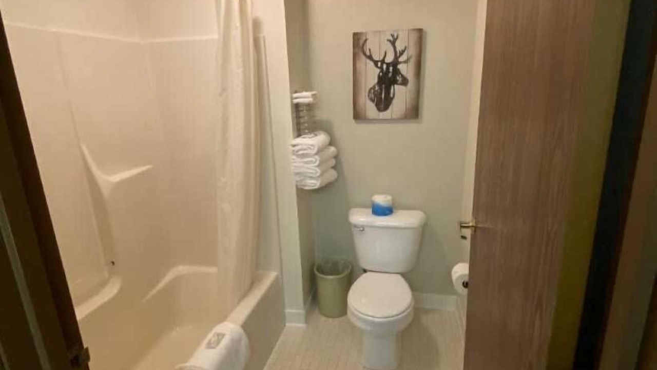 Photo of Bathroom in Boulder Junction