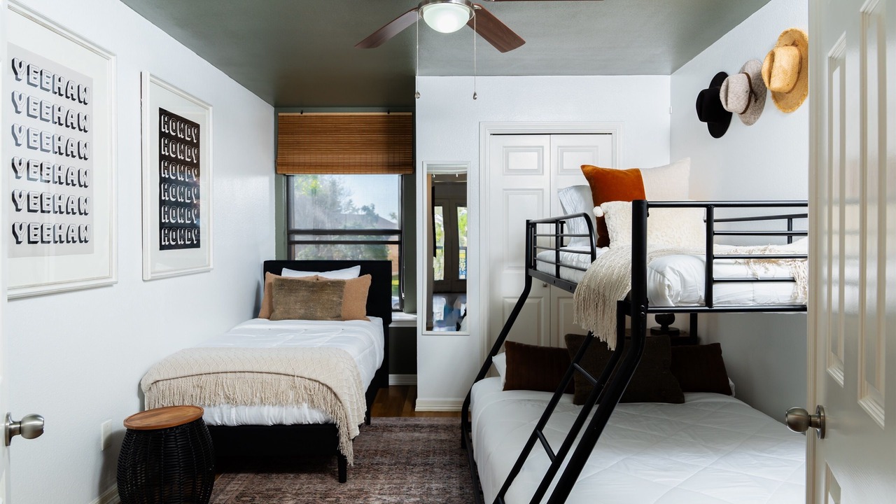 Photo of Bedroom in Austin Hills