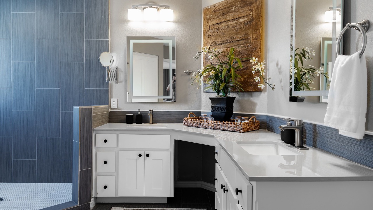 Photo of Bathroom in Austin Hills