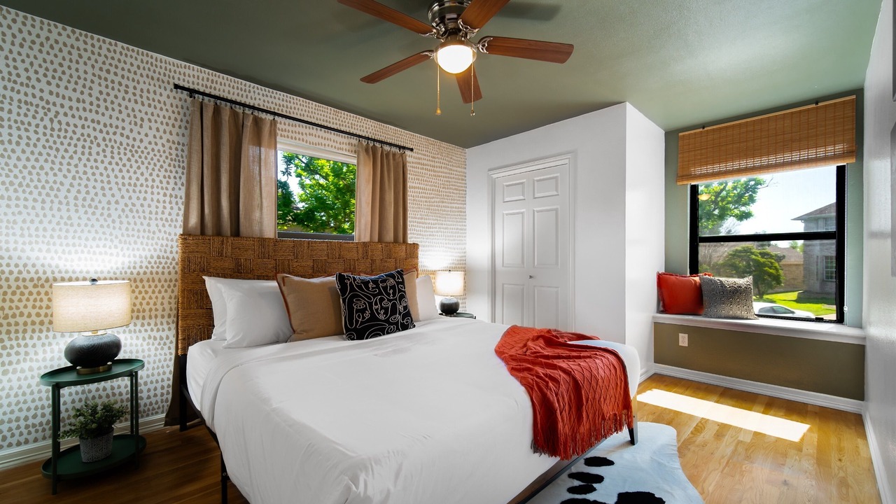 Photo of Bedroom in Austin Hills
