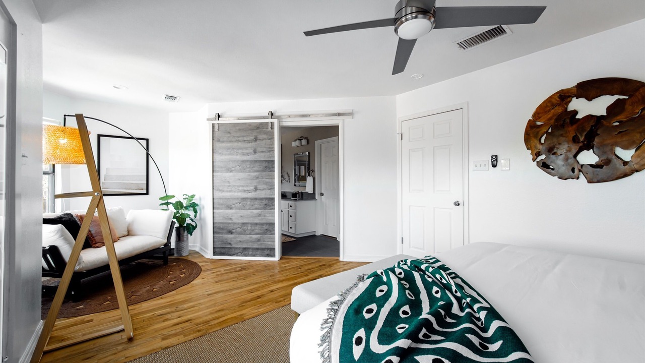 Photo of Bedroom in Austin Hills