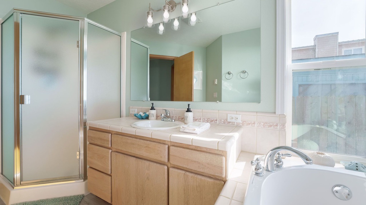 Photo of Bathroom in Oregon Coast