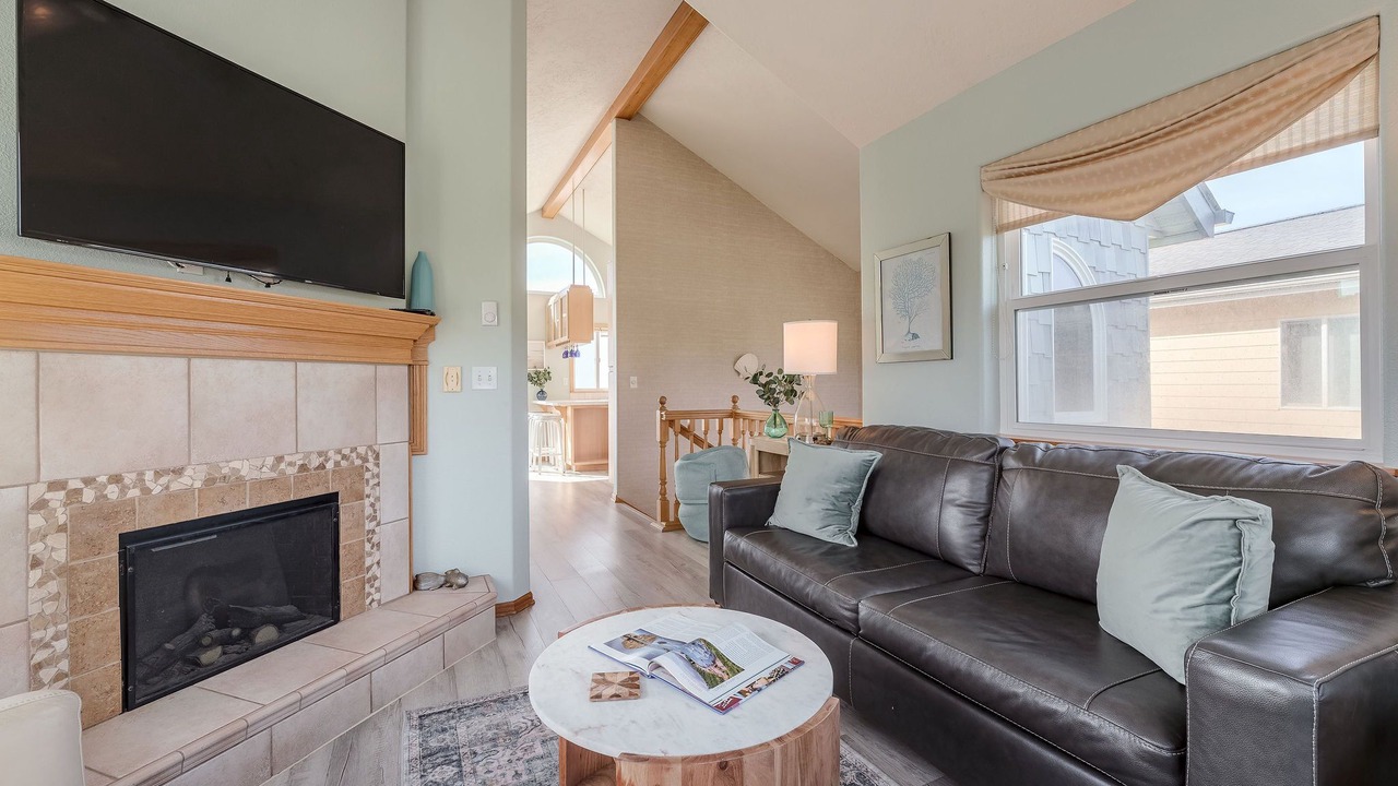 Photo of Bedroom in Oregon Coast