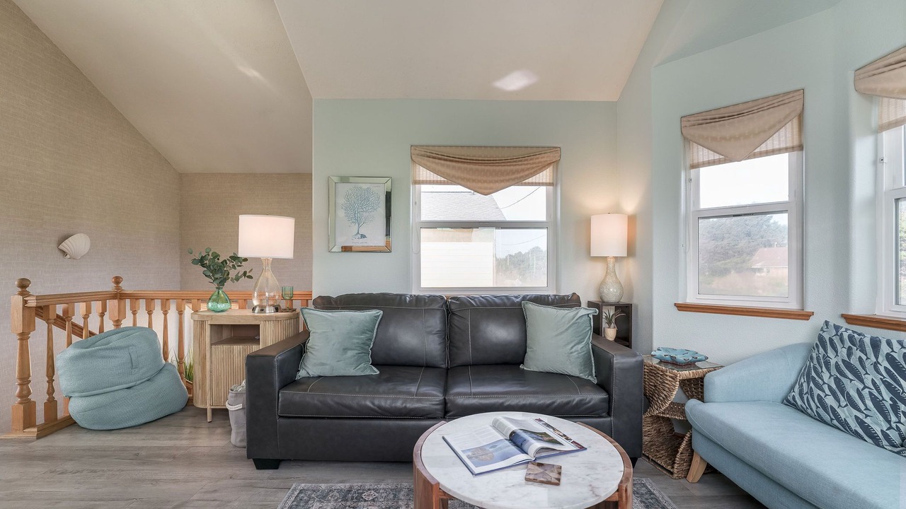 Photo of Bedroom in Oregon Coast