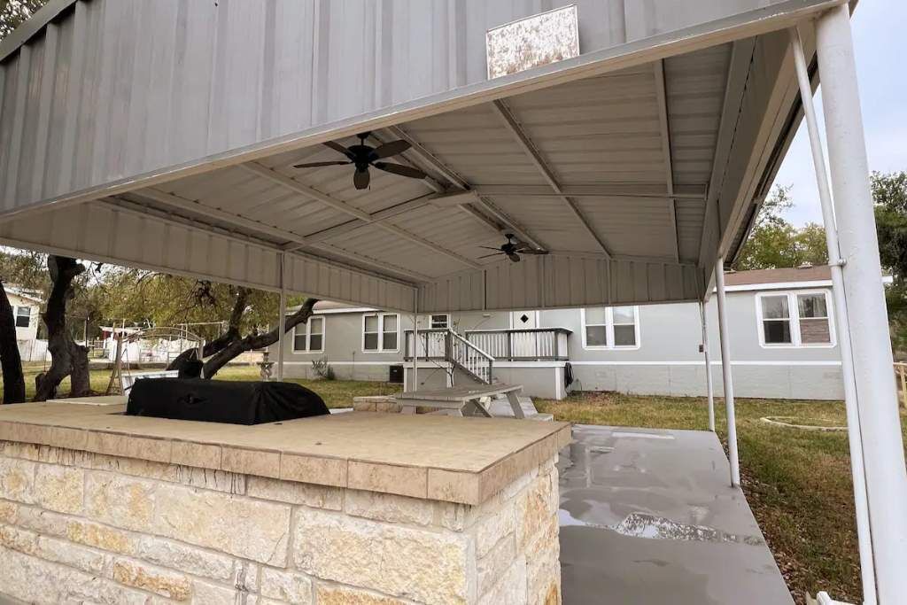 Photo of Patio Balcony in Medina County