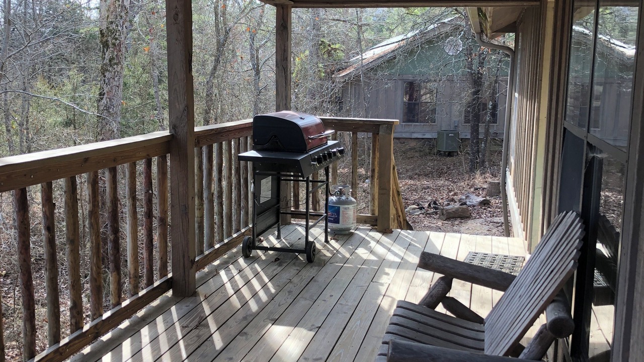 Photo of Patio Balcony in Huntsville