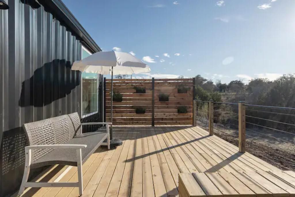 Photo of Patio Balcony in Fredericksburg