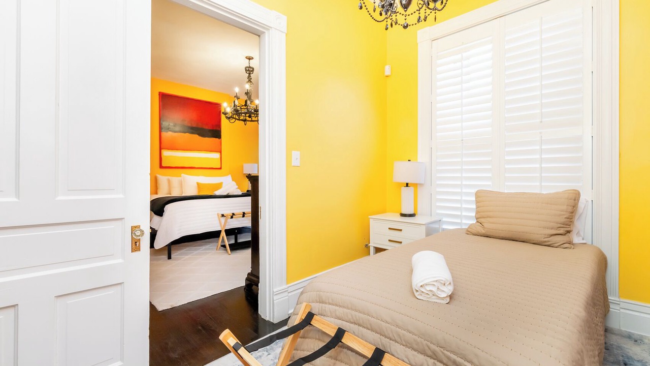 Photo of Bedroom in Cherokee Triangle