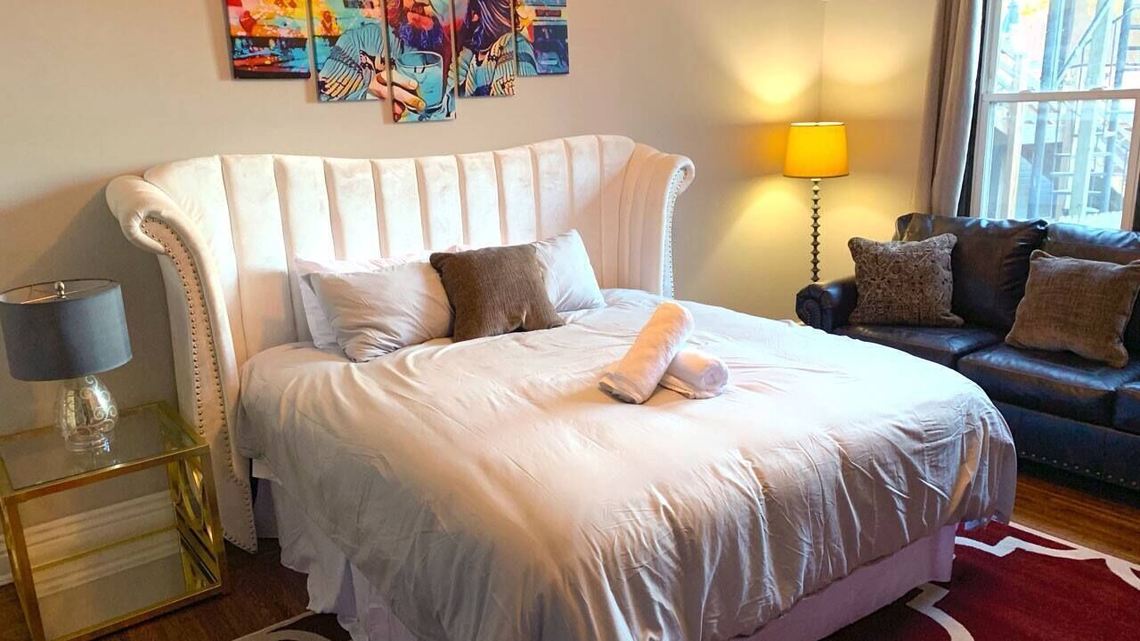 Photo of Bedroom in Highlands Douglass