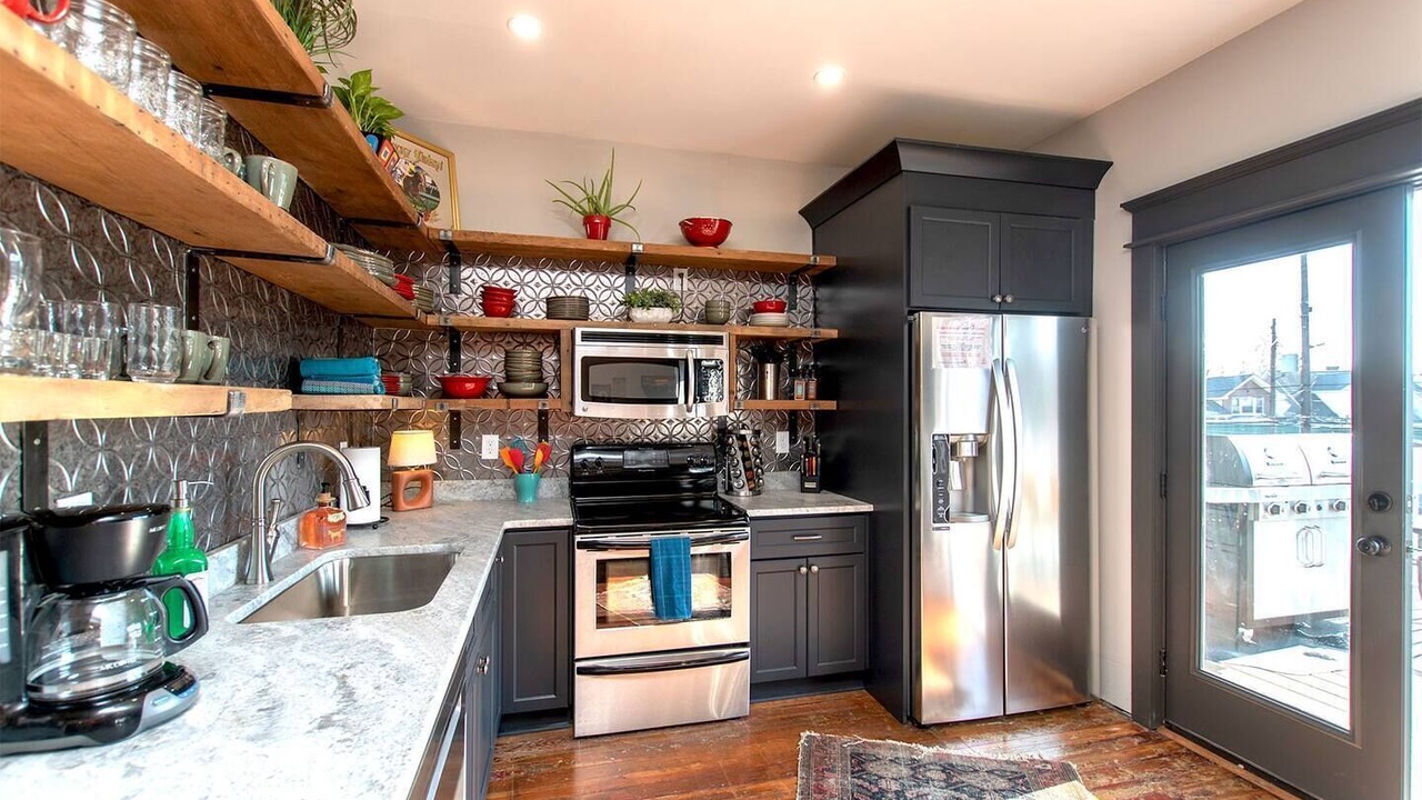 Photo of Kitchen in Highlands Douglass