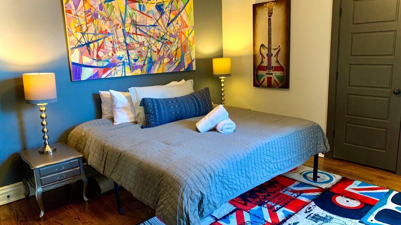 Photo of Bedroom in Highlands Douglass