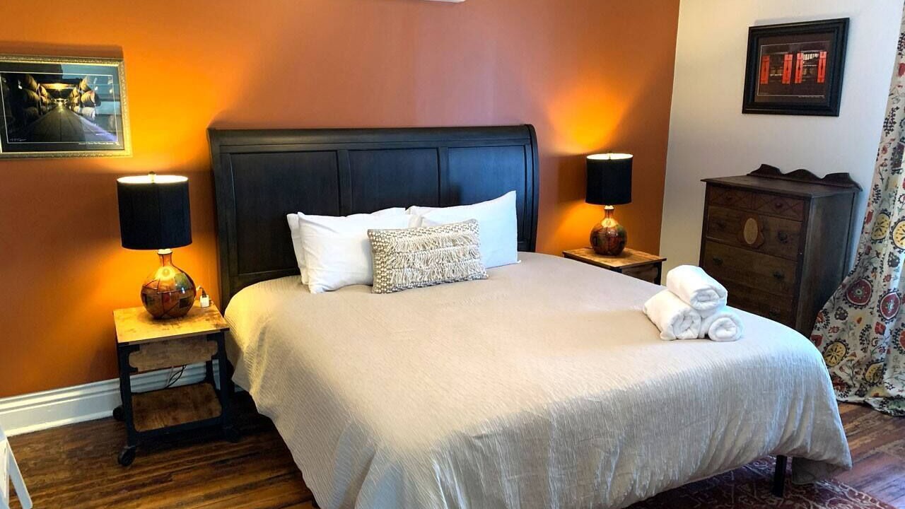 Photo of Bedroom in Highlands Douglass