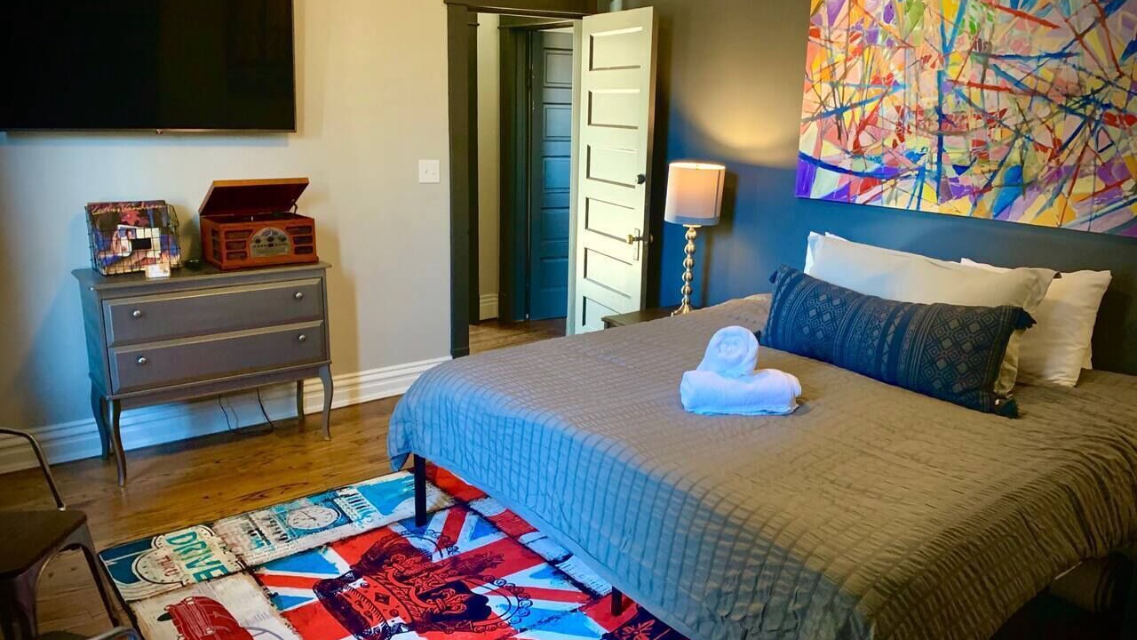 Photo of Bedroom in Highlands Douglass