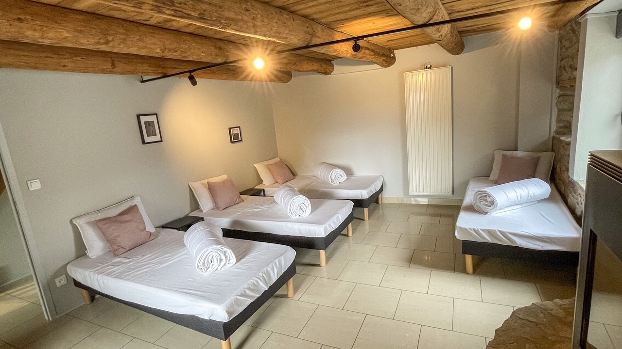 Photo of Bedroom in Monistrol-sur-Loire