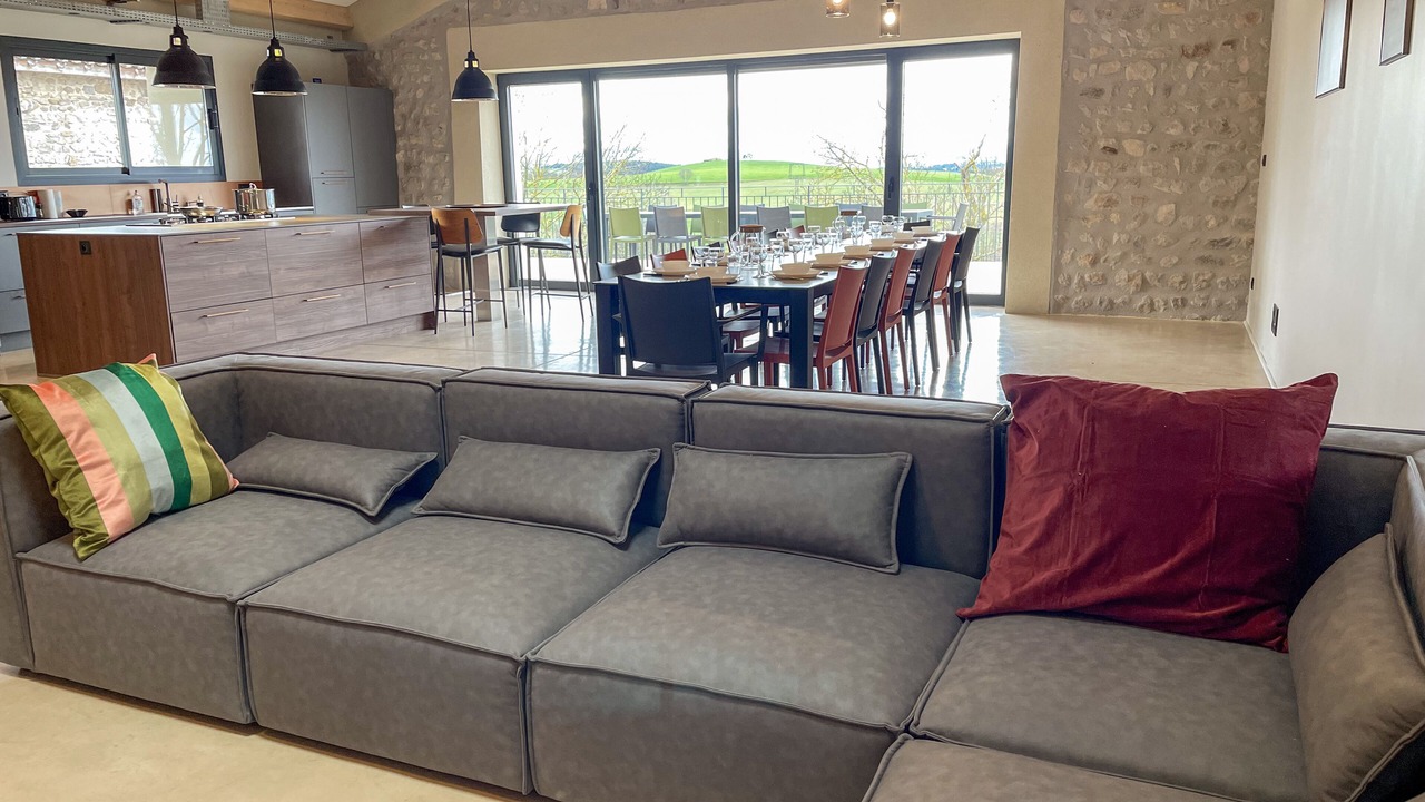 Photo of Livingroom in Monistrol-sur-Loire