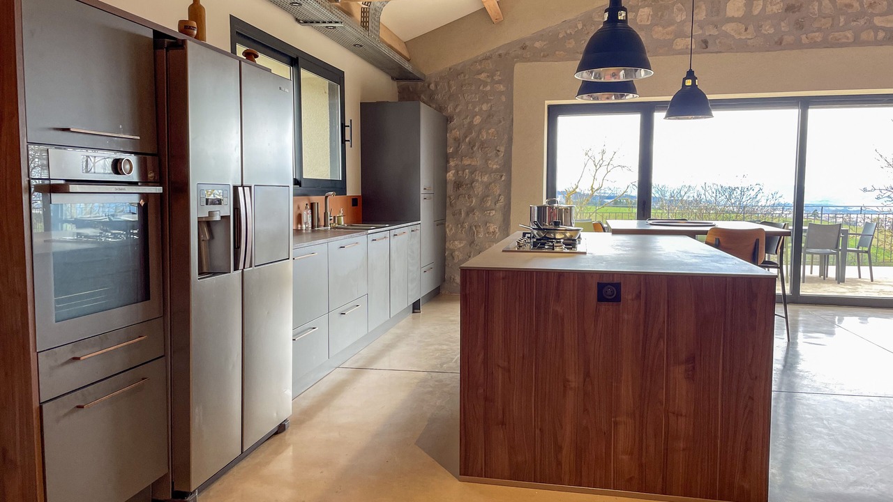 Photo of Kitchen in Monistrol-sur-Loire