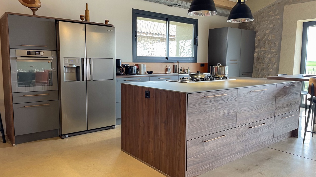 Photo of Kitchen in Monistrol-sur-Loire