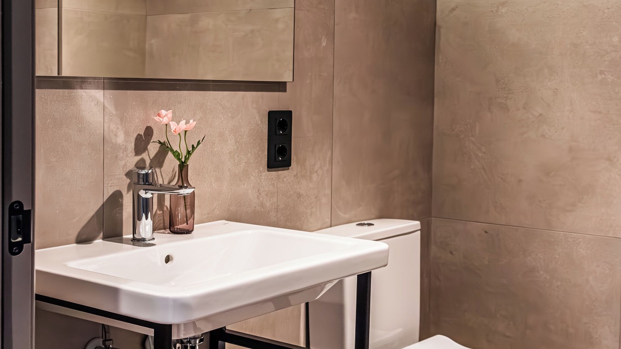 Photo of Bathroom in Mataro