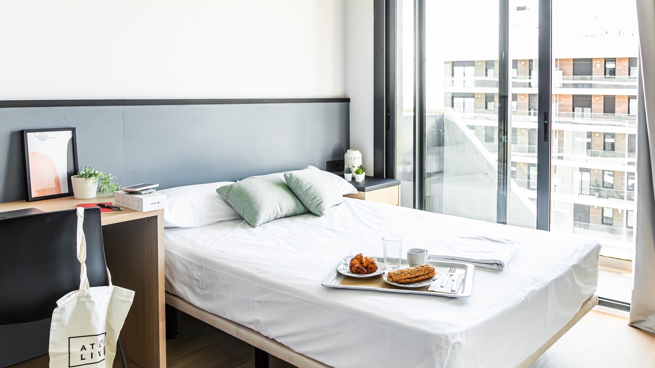 Photo of Bedroom in Mataro