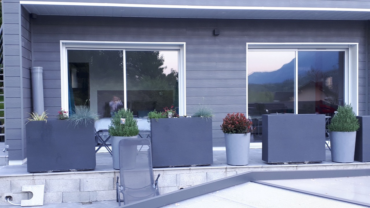 Photo of Patio Balcony in Gresy-sur-Aix