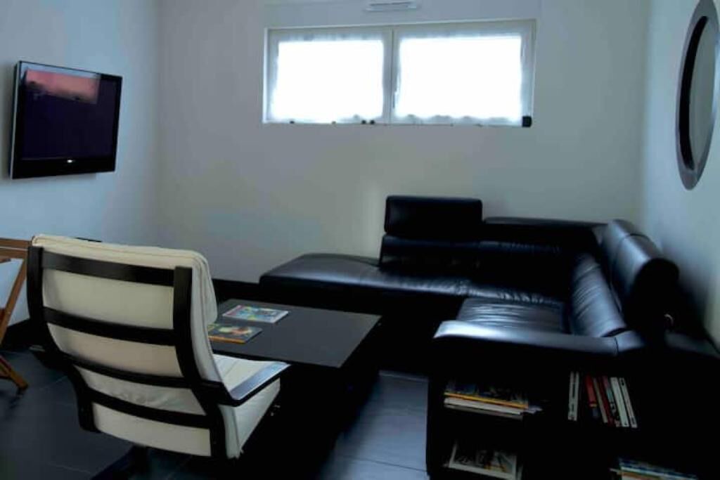 Photo of Livingroom in Issenheim