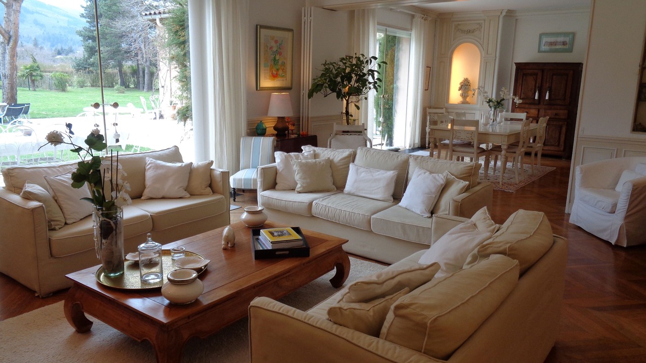 Photo of Livingroom in Aussillon