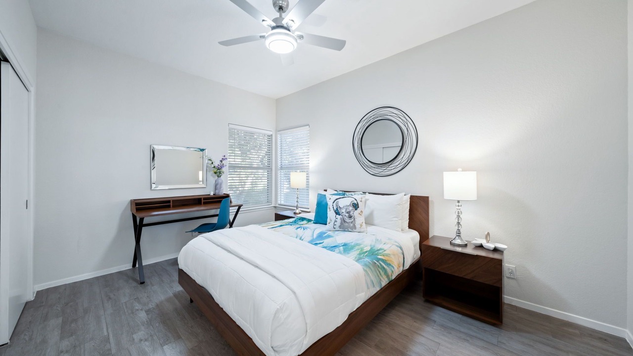 Photo of Bedroom in Lago Vista