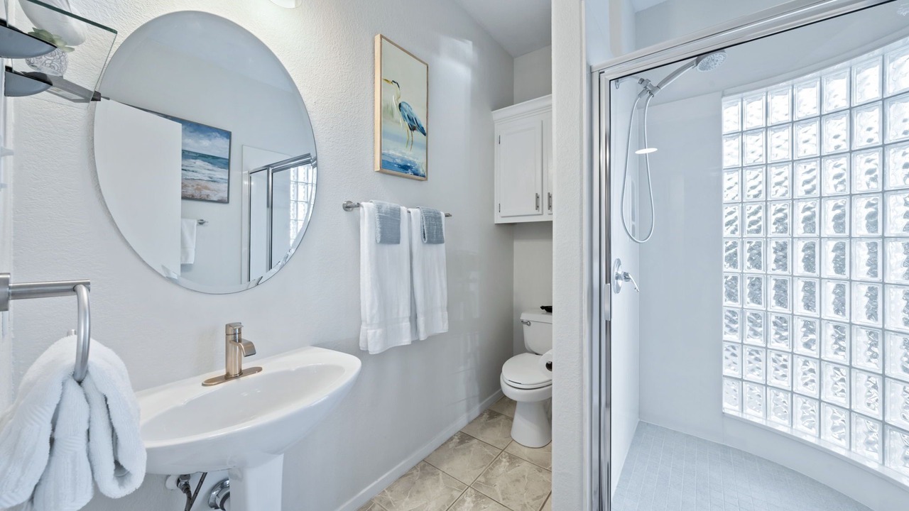 Photo of Bathroom in Lago Vista