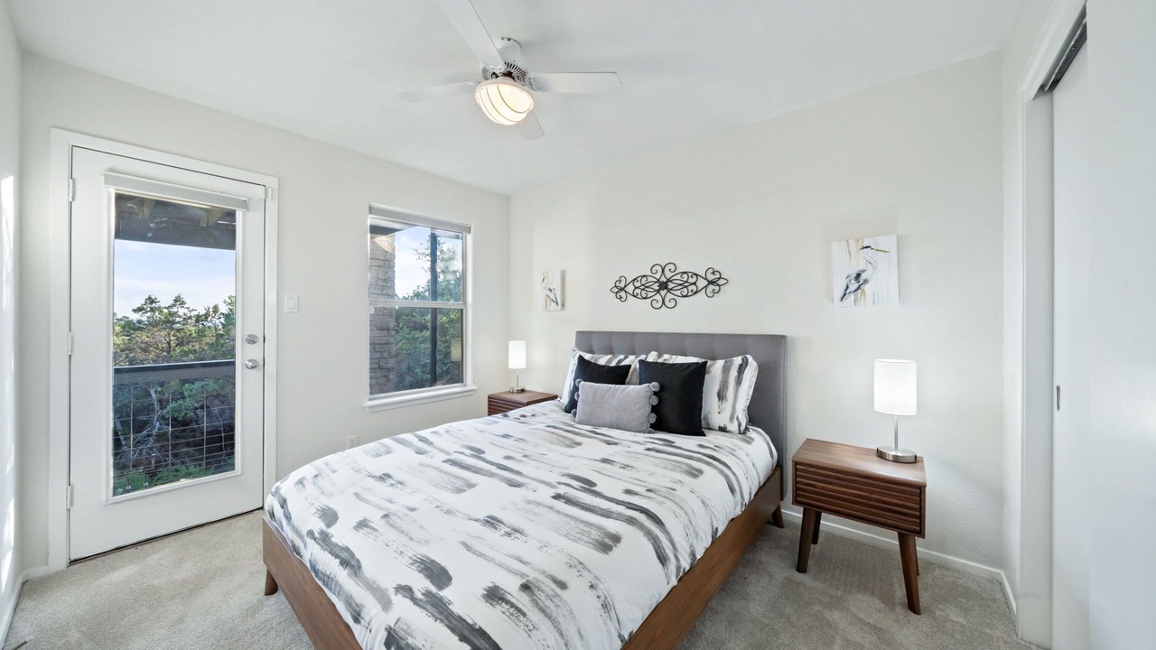 Photo of Bedroom in Lago Vista