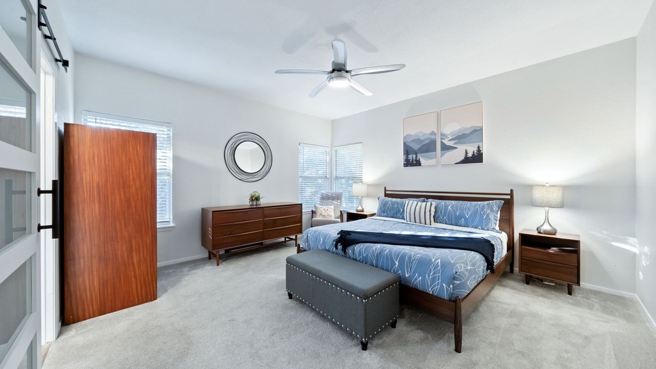 Photo of Bedroom in Lago Vista