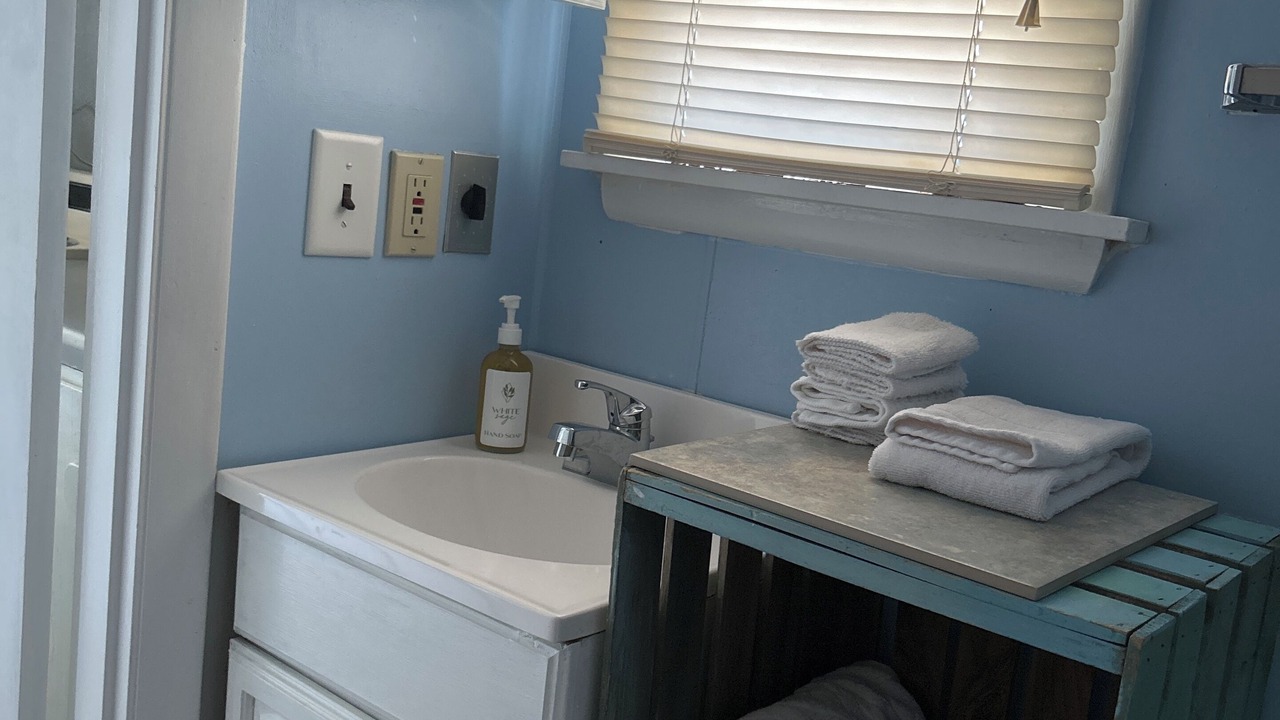 Photo of Bathroom in Scarborough