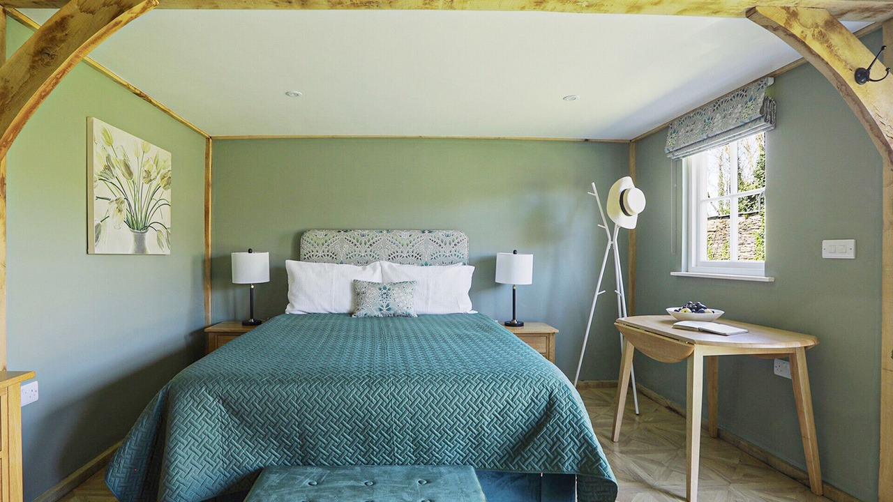 Photo of Bedroom in St. Tudy