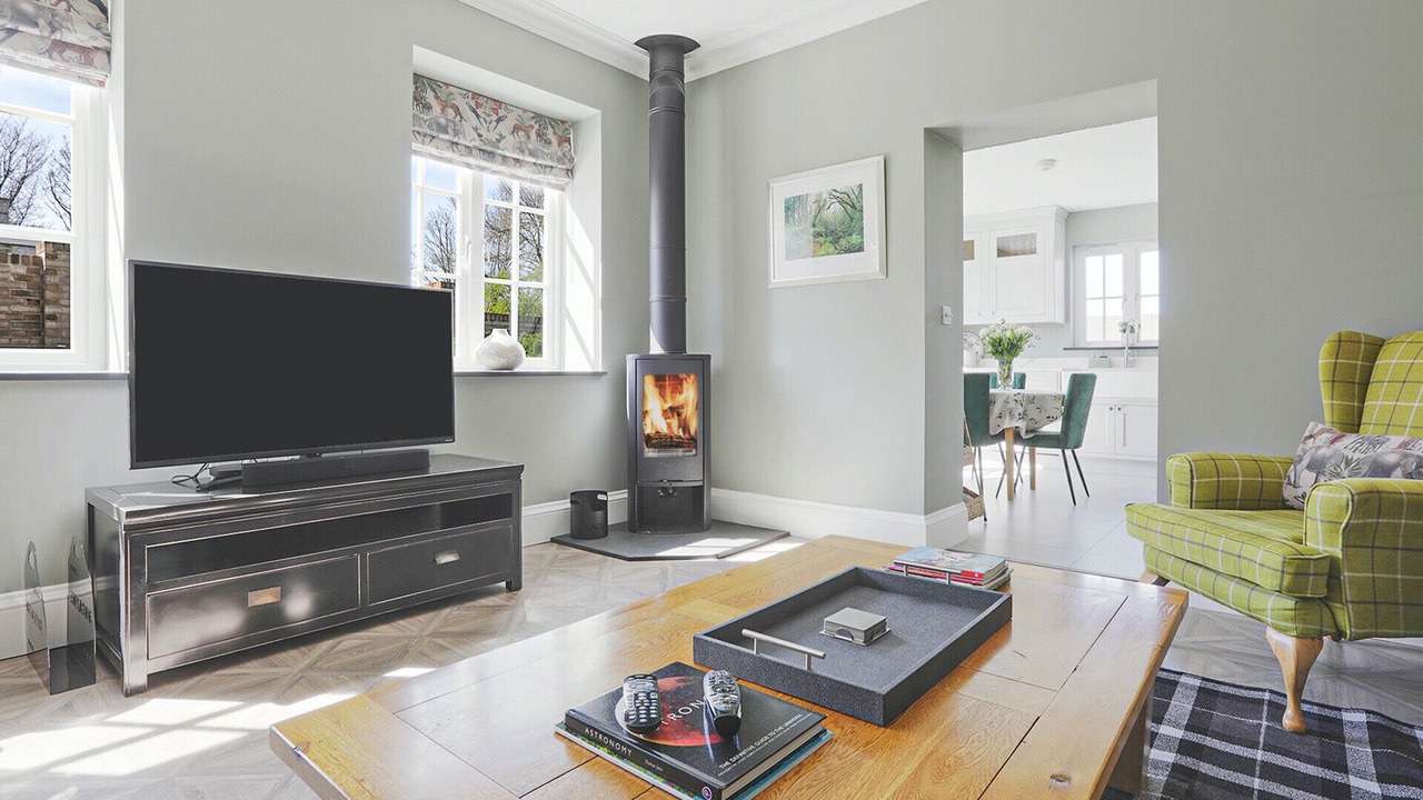 Photo of Livingroom in St. Tudy