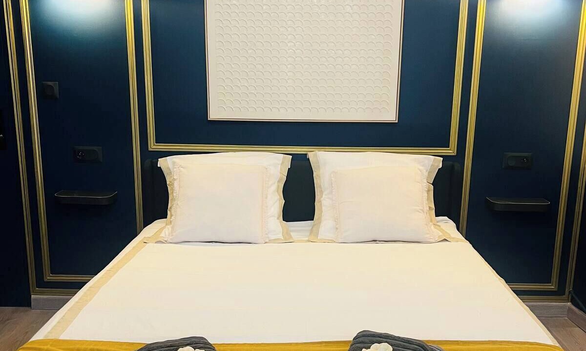 Photo of Bedroom in Saint-Omer