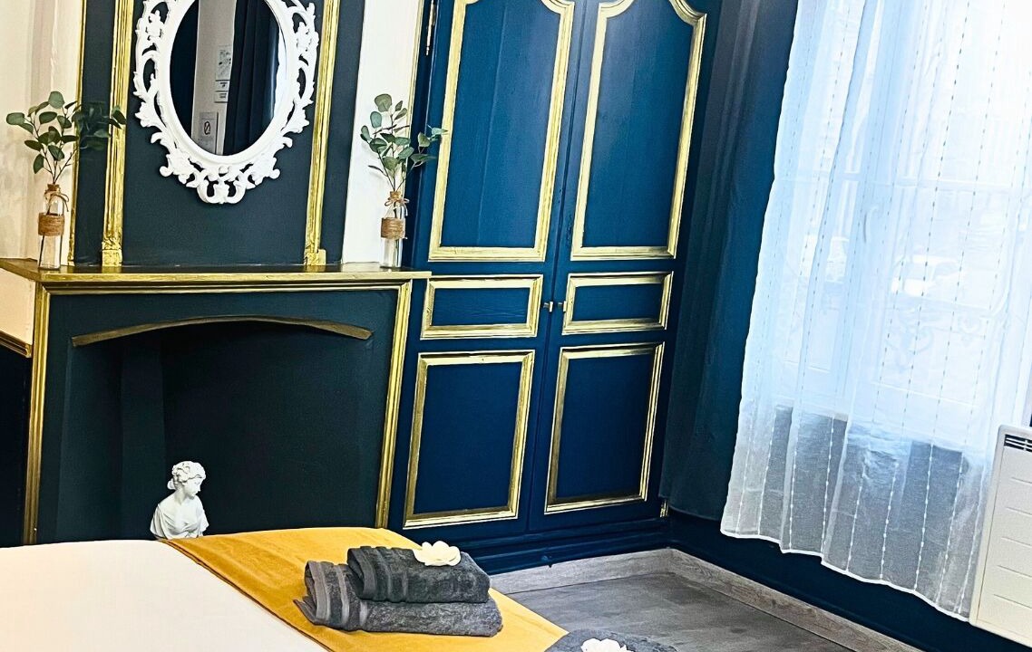 Photo of Bedroom in Saint-Omer