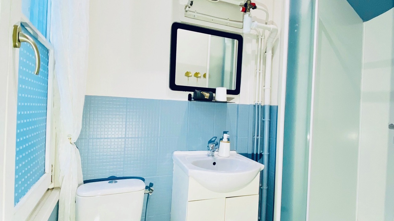 Photo of Bathroom in Saint-Omer