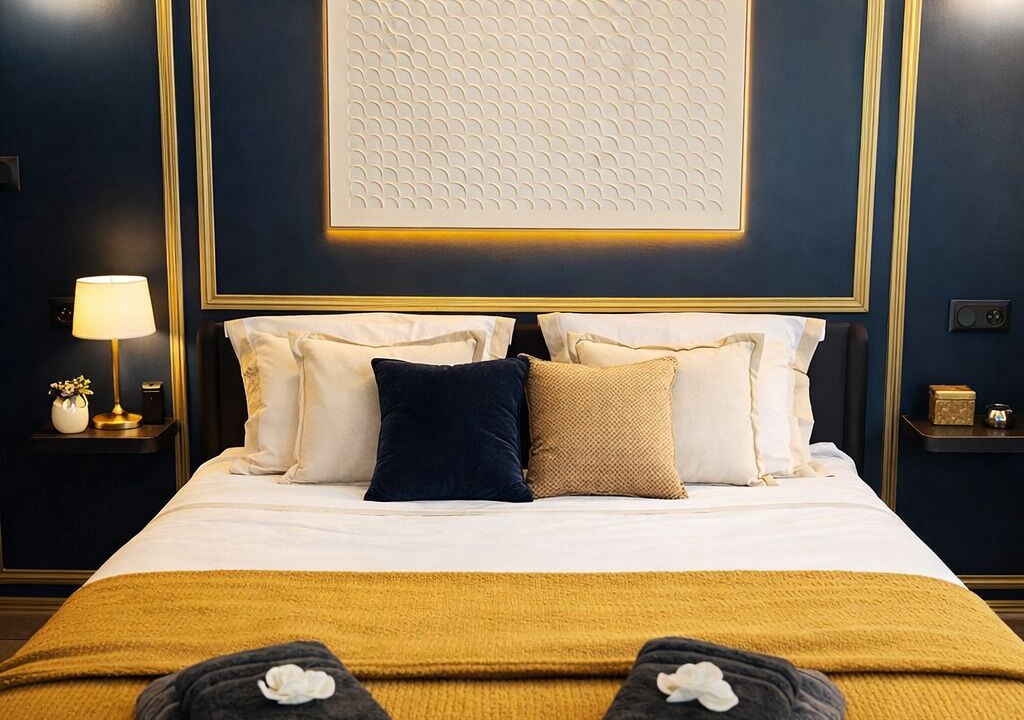 Photo of Bedroom in Saint-Omer