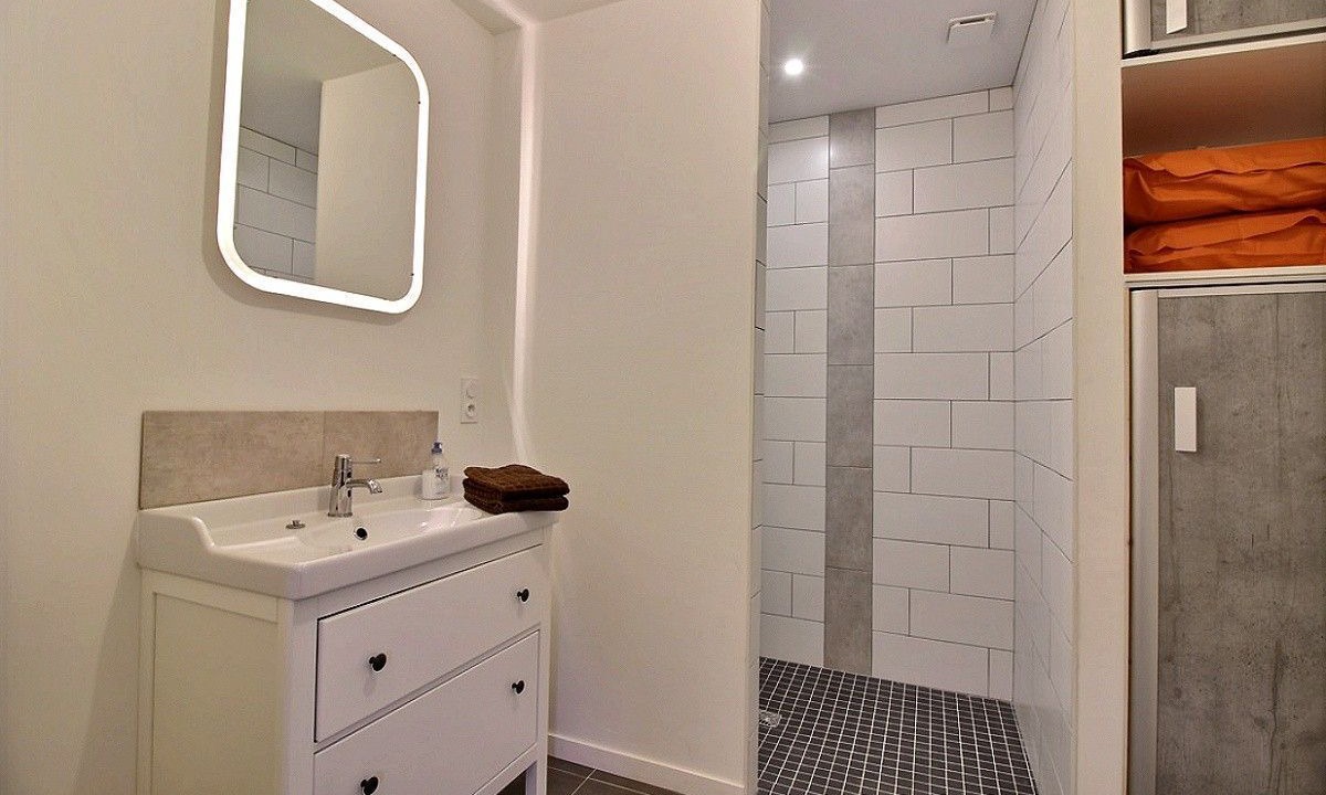 Photo of Bathroom in Plougrescant